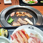 Yakiniku No Watami - 平日ランチ