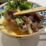 肉割烹 岡田前 - 
