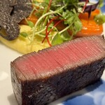 肉割烹 岡田前 - 