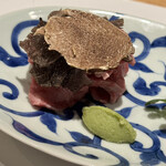 肉割烹 岡田前 - 