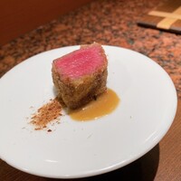 肉割烹 肉かぶく - 