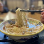 Taihou Ramen - カタの細麺