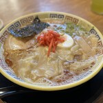 大砲ラーメン - 昔らーめん