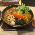 スープカレーGARAKU - 