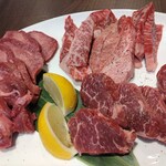 Himeji Sumibiyakiniku Gyuu Nagi - 