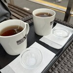 ベックス コーヒー ショップ 西日暮里店 - 