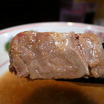 用心棒 - 豚厚OK!!噛み応え満点