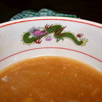 用心棒 - インスパ系ではメジャーの爆乳化系豚汁