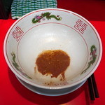 用心棒 - キッチリ残る、乳二郎の証