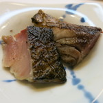 すし 浅尾 - 25年12月　鯖タタキ