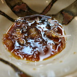 すし 浅尾 - 25年12月　鯖タタキ用卸玉葱