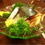 みよし寿司 - しめ鯖