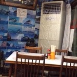 ラーメン大春 - 店内