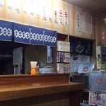 ラーメン大春 - 店内