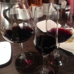 KOBEわいん食堂 - グラスで味と香りが変わる＼(^o^)／