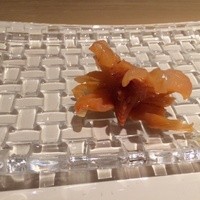 鮨 なかや - 赤貝！