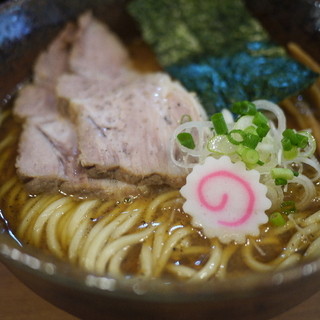 中華そば 志の田_0