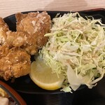 Tori San Wa - 唐揚げ