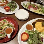 むさしの森珈琲  三鷹牟礼店  - 