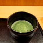 Asakusa Nagami - ⚫「お抹茶」