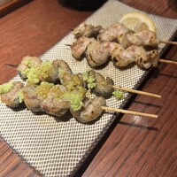 新宿うな鐵 はなれ - 