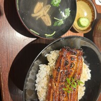 新宿うな鐵 はなれ - 