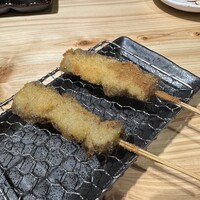 串揚げ アガルコメ。 恵比寿店 - 