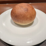 Kumazawa - 夜のコースのパン