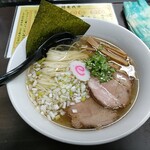 らぁ麺 亀我楽 - 