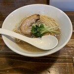 Niboshi Soba Kokuu - 