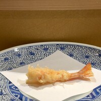 天ぷら浅沼 - 海老