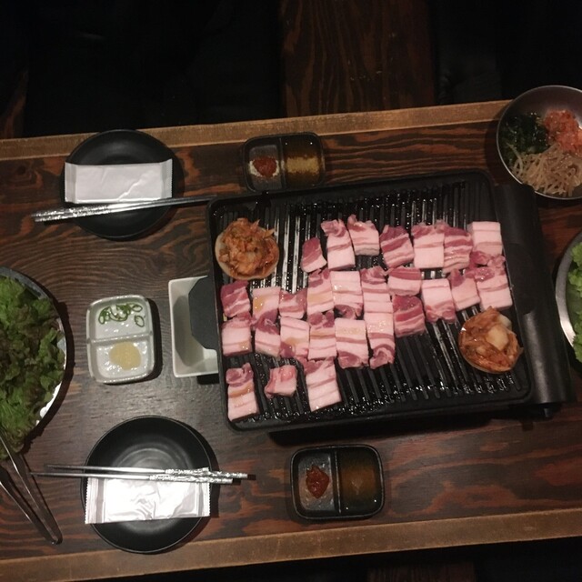 Korean × Private room × Terrace Korean Dining Tsurumai