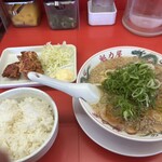 ラーメン魁力屋 - 