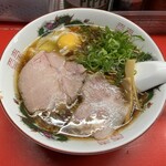 中華そば 丸岡商店 - 