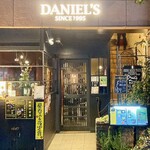 Daniel's - ここの2階