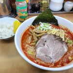 北海道ラーメン 赤レンガ - 