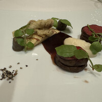 レストランひらまつ 博多 - 