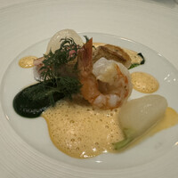 レストランひらまつ 博多 - 