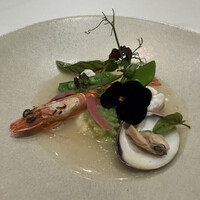 レストランひらまつ 博多 - 