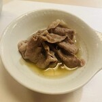 割烹 龍馬 - 黒毛和牛のしゃぶしゃぶ