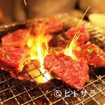 さつま地鶏炙り焼き しせん - コースは七輪焼きを含めたボリューム満点9品！
