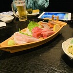 個室×海鮮居酒屋　かりーな  - 