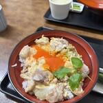 Torimeshi Toritou Bunt En - 黄身を割った