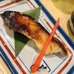 千寿司 - 銀だら西京焼き