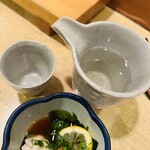 千寿司 - 吉乃川