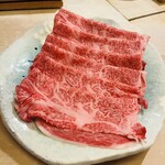 割烹 龍馬 - 黒毛和牛