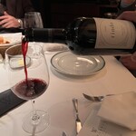 ウルフギャング・ステーキハウス - 