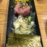 甲州肉炉端 炭とやまなし - 