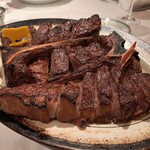 ウルフギャング・ステーキハウス 六本木 - 