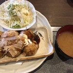 浪花の炊事場 まいどおおきに - 